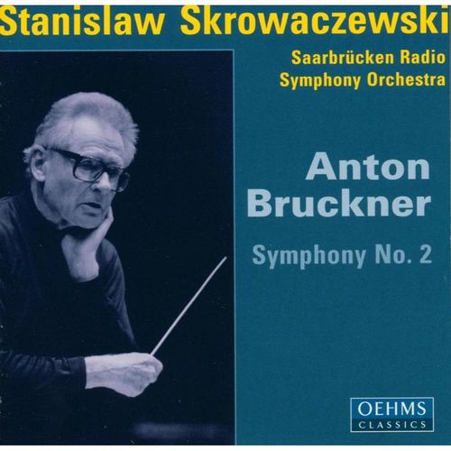 Sinfonie 2 - Skrowaczewski, Rso Saarbruecken. (CD)