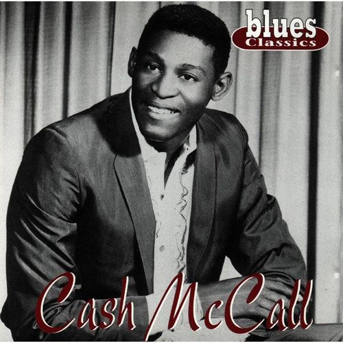 Cash McCall - Cash Mccall. (CD)