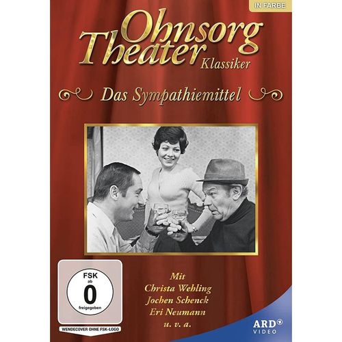 Ohnsorg Theater: Das Sympathiemittel (DVD)
