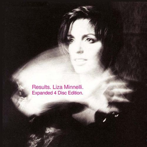 Results (Expanded 3cd+Dvd Edition) - Liza Minnelli. (CD mit DVD)