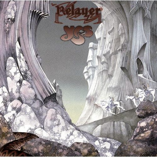 Relayer - Yes. (CD)