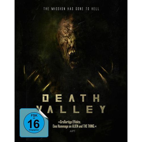 Death Valley (Blu-ray)