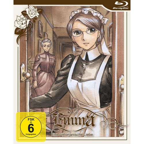 Emma - Eine viktorianische Liebe - 1. Staffel - Gesamtausgabe (Blu-ray)