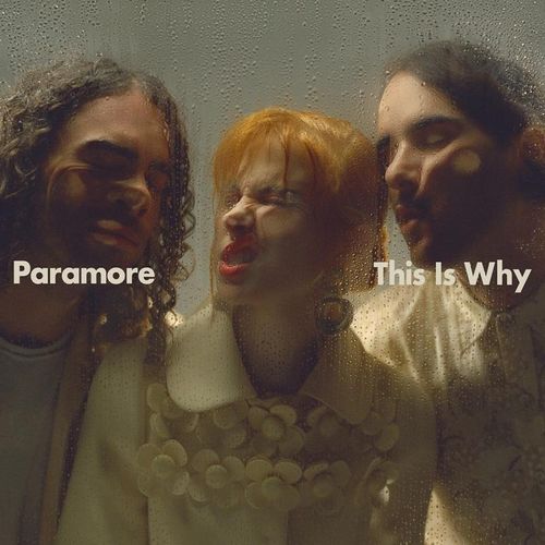 This Is Why - Paramore. (CD)