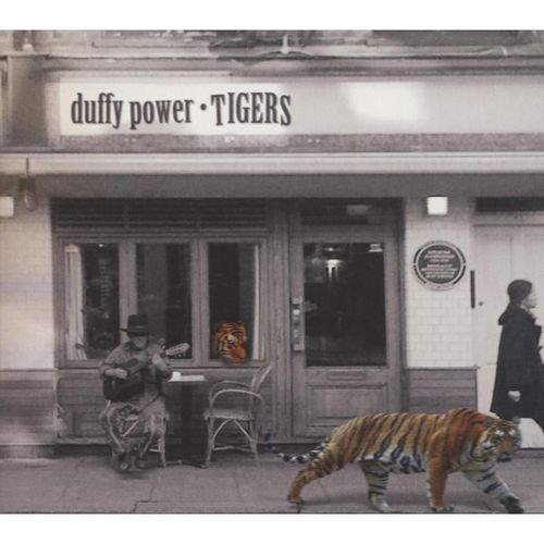 Tigers - Duffy Power. (CD)