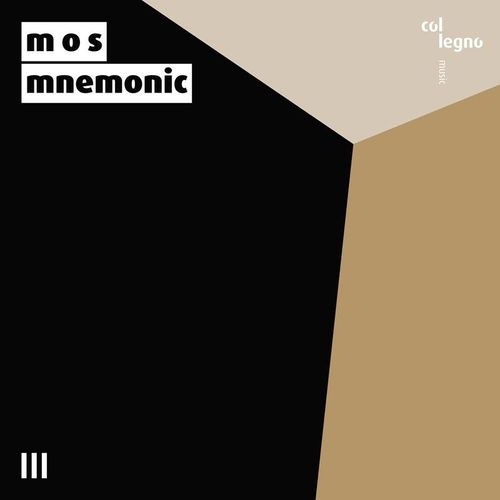 Mnemonic - M O S. (CD)