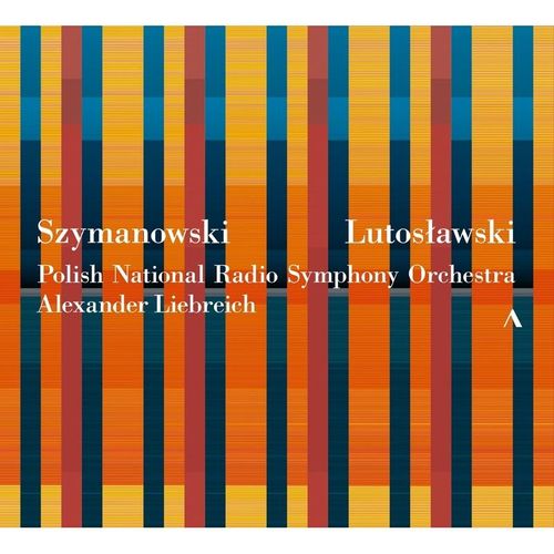 Werke Für Orchester - Liebreich, G. Capuçon, Podles, Polish National RSO. (CD)