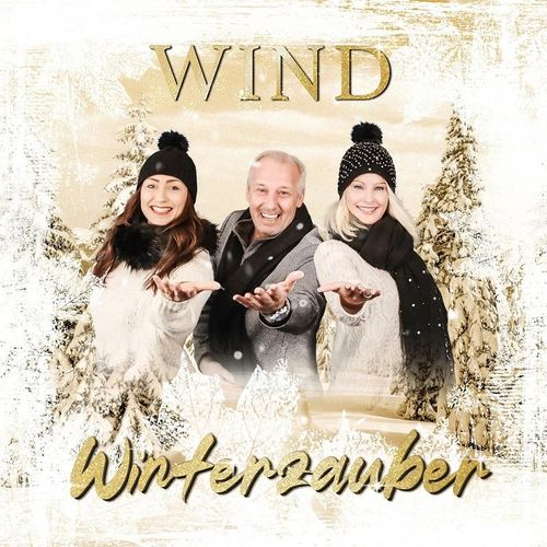 Winterzauber - Wind. (CD)