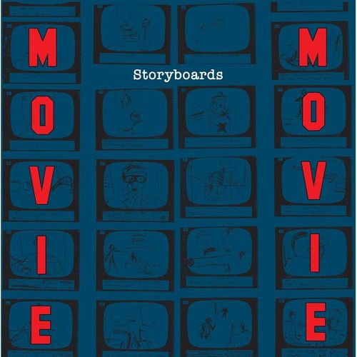Storyboards - Movie Movie. (LP)