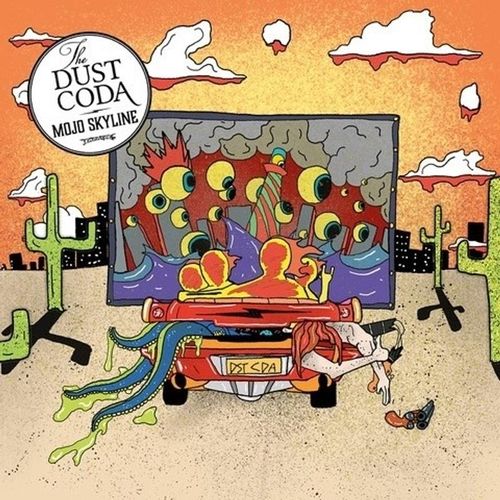 Mojo Skyline - The Dust Coda. (CD)
