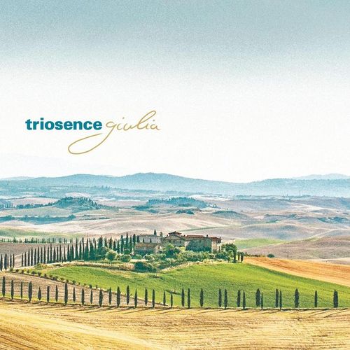 Giulia (Vinyl) - Triosence. (LP)