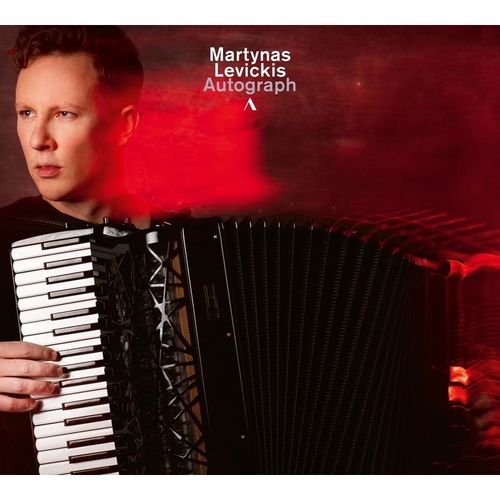 Autograph - Martynas Levickis. (CD)