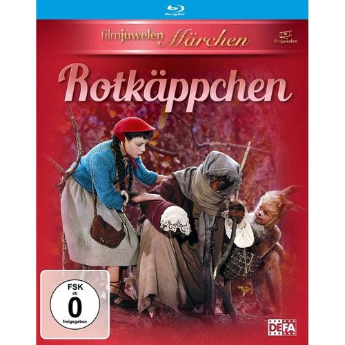 Rotkäppchen (1962) (Blu-ray)