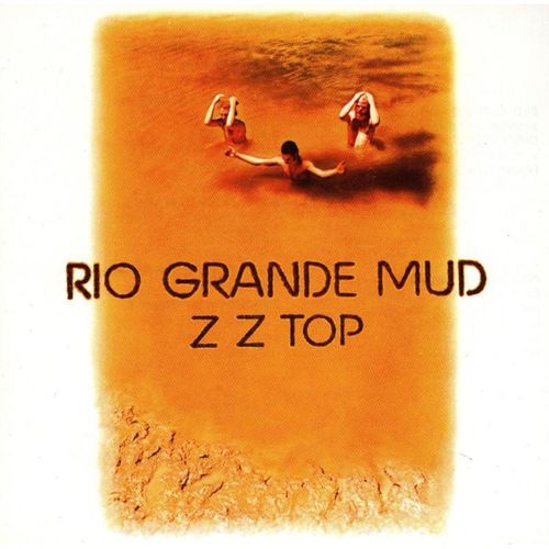 Rio Grande Mud - ZZ Top. (CD)