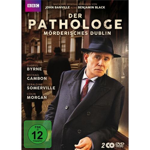 Der Pathologe - Mörderisches Dublin (DVD)