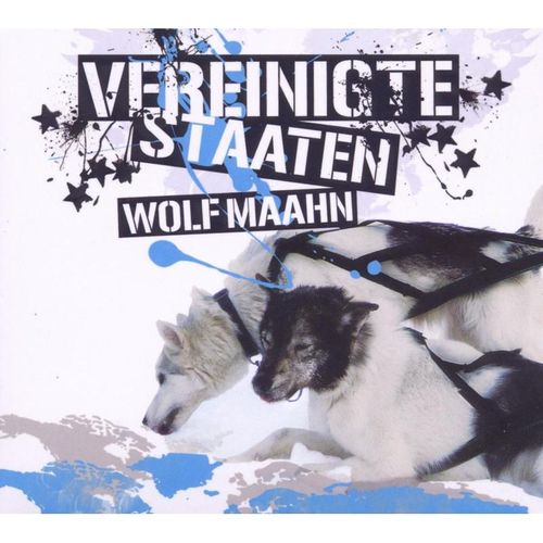 Vereinigte Staaten - Wolf Maahn. (CD)