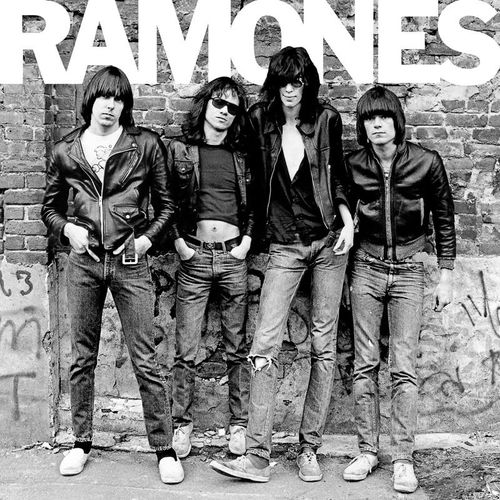 Ramones (Vinyl) - Ramones. (LP)
