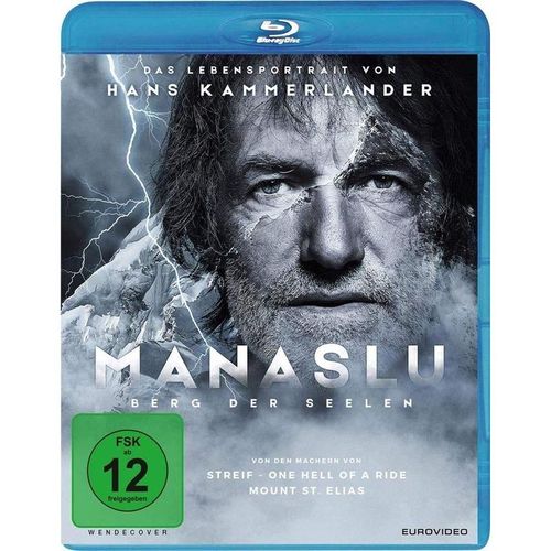 Manaslu - Berg der Seelen (Blu-ray)