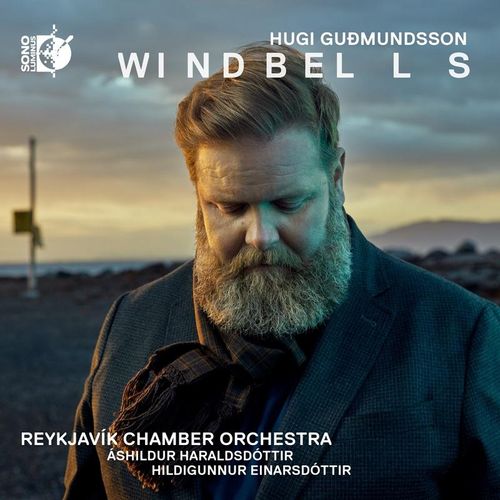 Windbells - Haraldsdóttir, Einarsdóttir, Reykjavik Chamber Orch.. (CD)