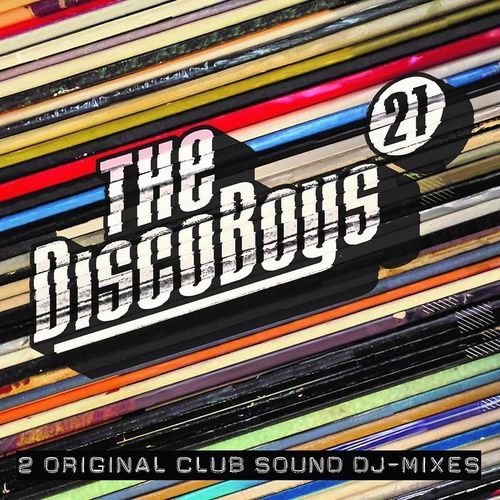 The Disco Boys Vol.21 - The Disco Boys. (CD)