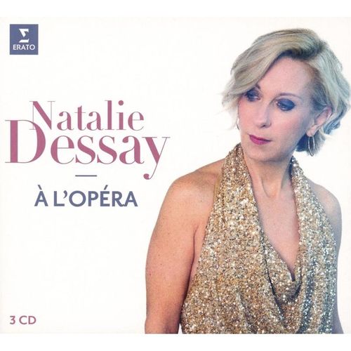 Natalie Dessay A L'Opera - Natalie Dessay. (CD)