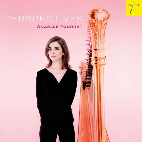 Perspectives - Anaëlle Tourret. (CD)