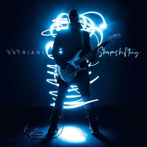 Shapeshifting - Joe Satriani. (CD)