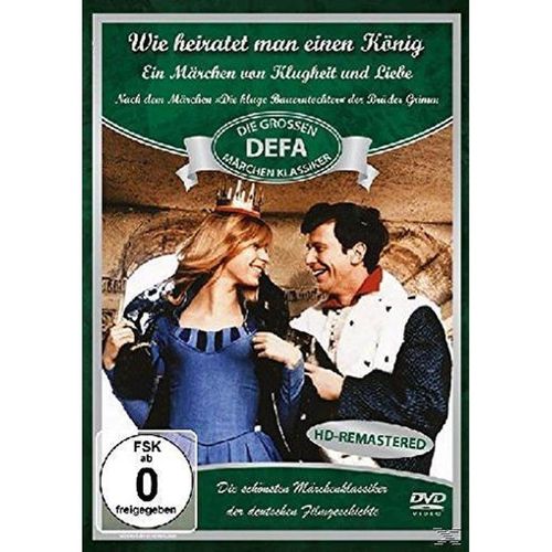 Wie heiratet man einen König (DVD)