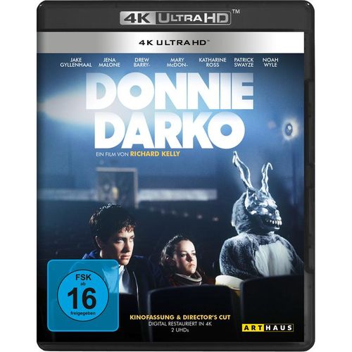 Donnie Darko (4K Ultra HD)