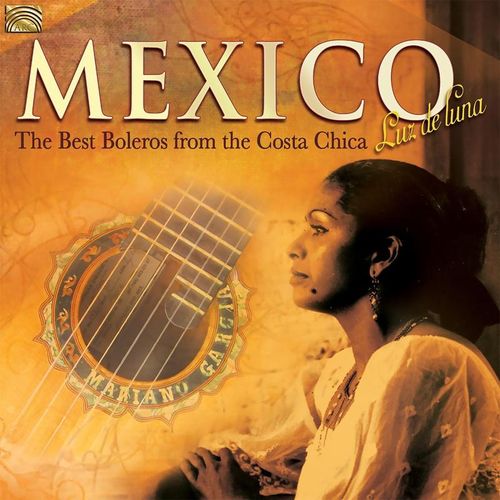 Mexico - Luz De Luna. (CD)