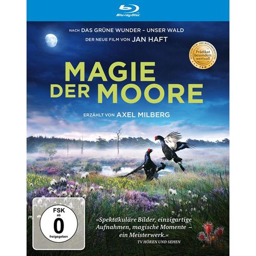 Magie der Moore (Blu-ray)