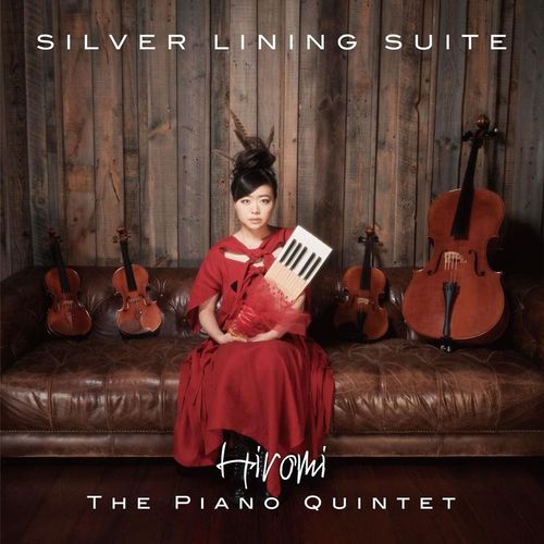Silver Lining Suite - Hiromi. (CD)