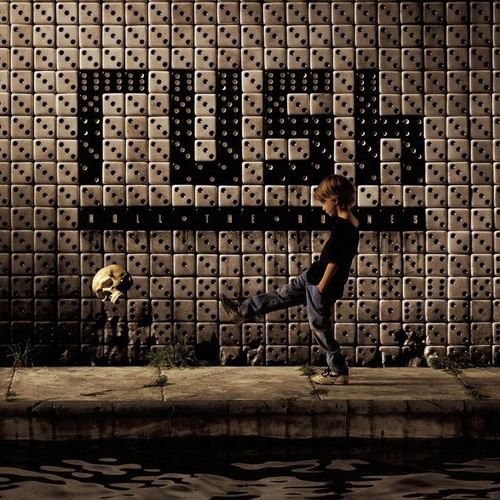 Roll The Bones - Rush. (CD)