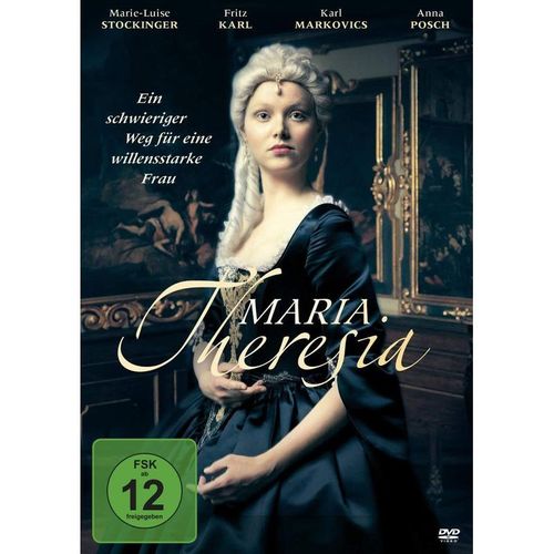Maria Theresia - Staffel 1 (DVD)