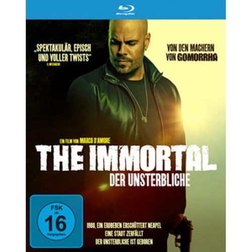 The Immortal - Der Unsterbliche (Blu-ray)