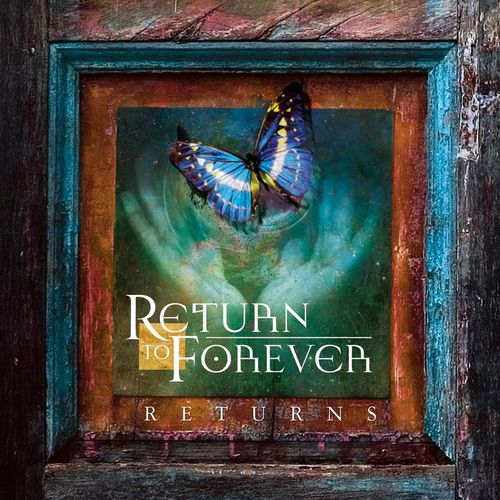 Returns-Live (2cd+Bd) - Return To Forever. (CD mit BRD)