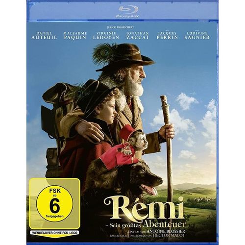 Rémi - Sein größtes Abenteuer (Blu-ray)