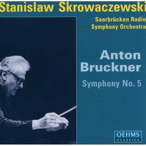 Sinfonie 5 - Skrowaczewski, Rso Saarbruecken. (CD)