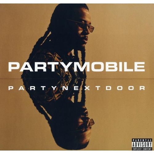 Partymobile (Vinyl) - Partynextdoor. (LP)