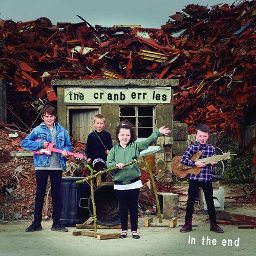 In The End - The Cranberries. (CD)