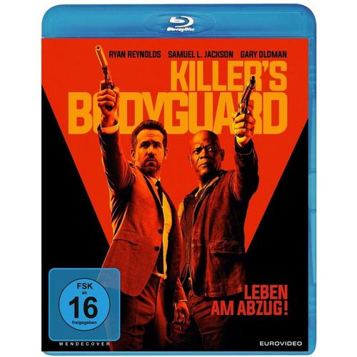 Killer's Bodyguard (Blu-ray)