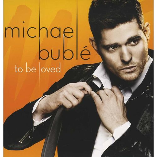 To Be Loved (Vinyl) - Michael Buble. (LP)