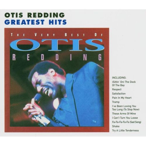 Very Best Of...,The - Otis Redding. (CD)