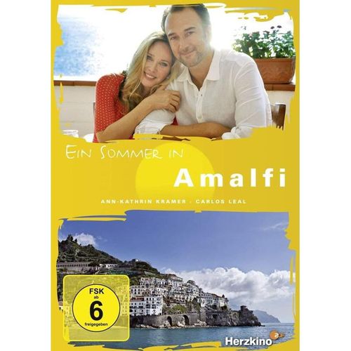 Ein Sommer in Amalfi (DVD)