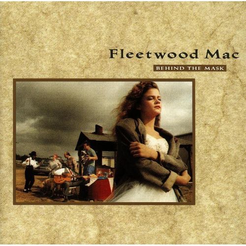 Behind The Mask - Fleetwood Mac. (CD)