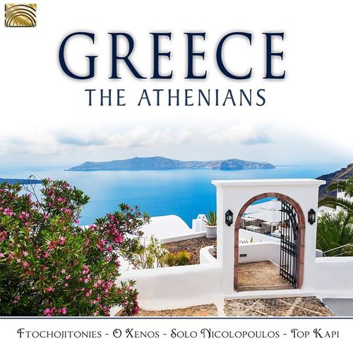 Greece - The Athenians. (CD)