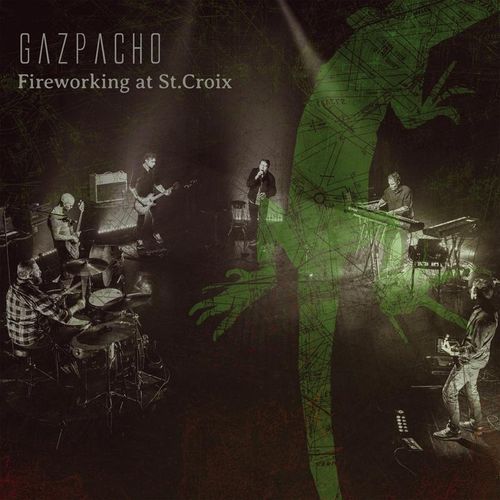 Fireworking At St.Croix (Digipak) - Gazpacho. (CD)