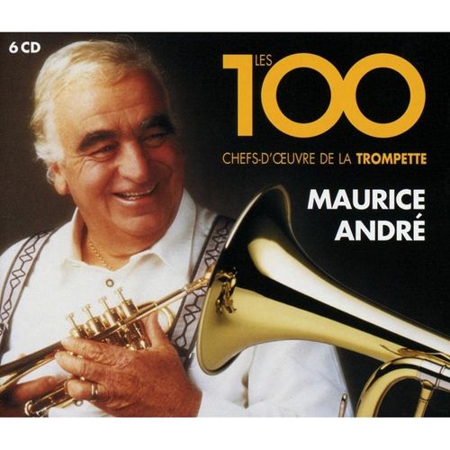 100 Best Maurice Andre - Maurice Andre. (CD)