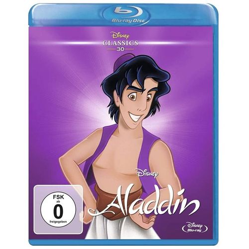 Aladdin (Blu-ray)
