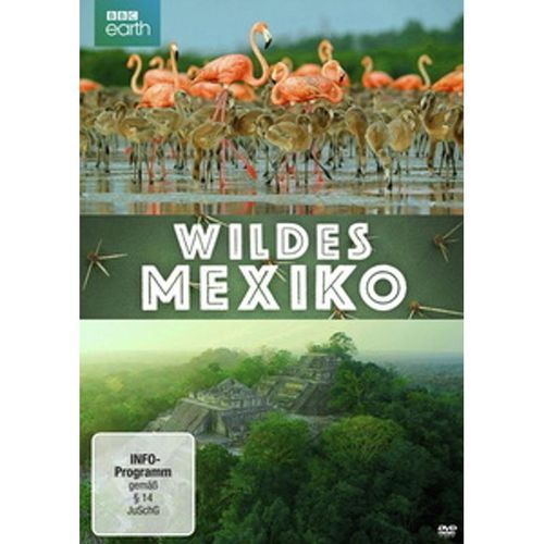 Wildes Mexiko (DVD)